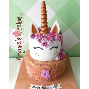 Unicorn gold